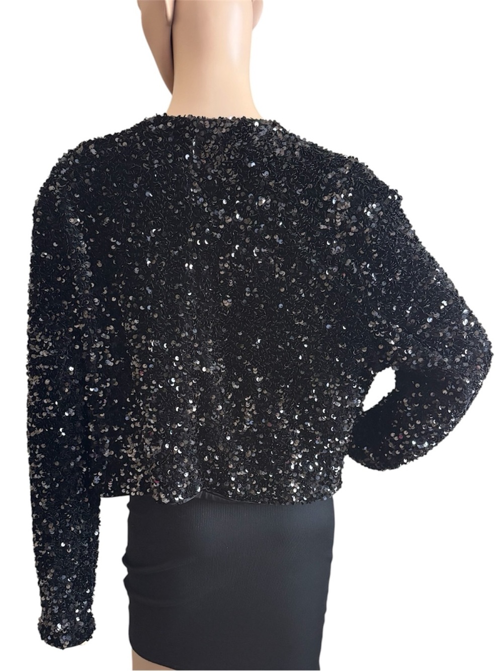 H&M | Bolero Jacket - Picture 5 of 9